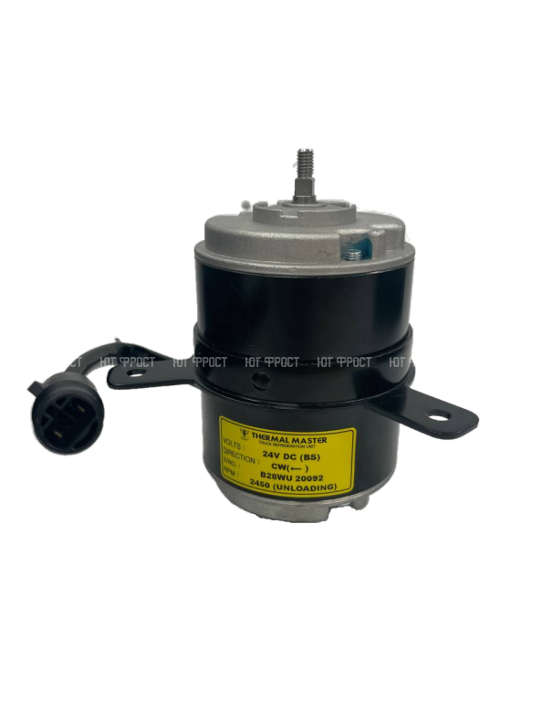 Мотор вентилятора Thermal Master FM OLD COND 24V