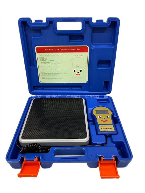 Весы фреоновые Х-1