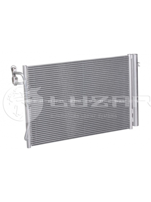 Радиатор кондиционера для BMW 3 (E90 / Е91) (06-) G 