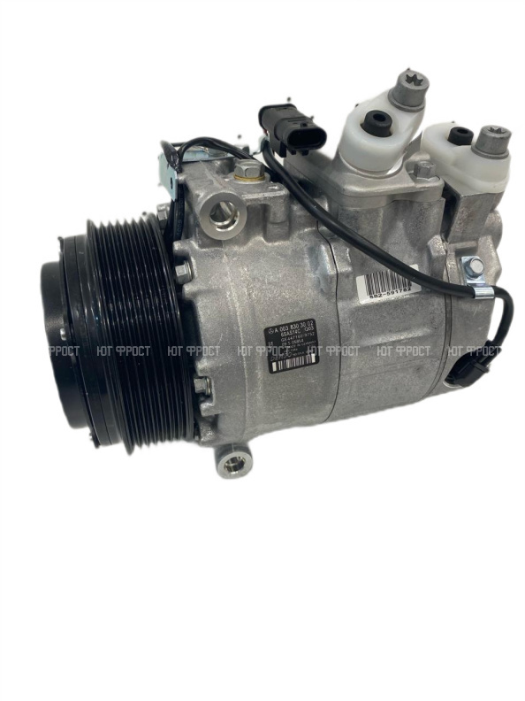 Компрессор кондиционера Mercedes-Benz 