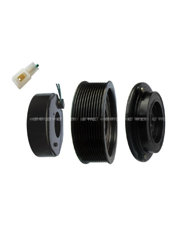 Муфта электромагнитная Mercedes Benz Actros 24V