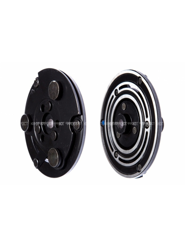 Пластина прижимная Honda Civic