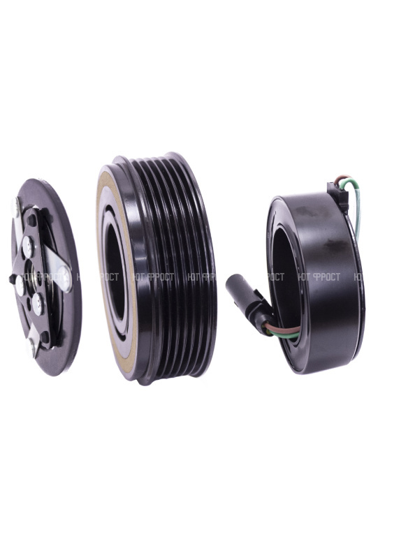 Муфта электромагнитная Volkswagen Polo, Skoda Fabia, Rapid