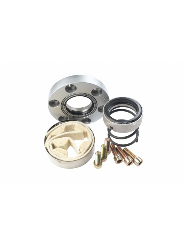 Ремкомплект сальника вала компрессора BOCK FK20/FK40/FK50 (с фланцем)