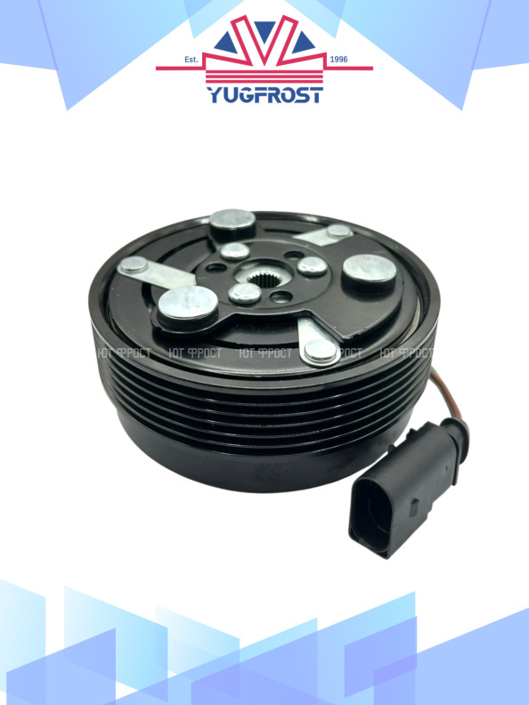 Муфта электромагнитная Audi / Ford / Seat / Skoda / Volkswagen Bora