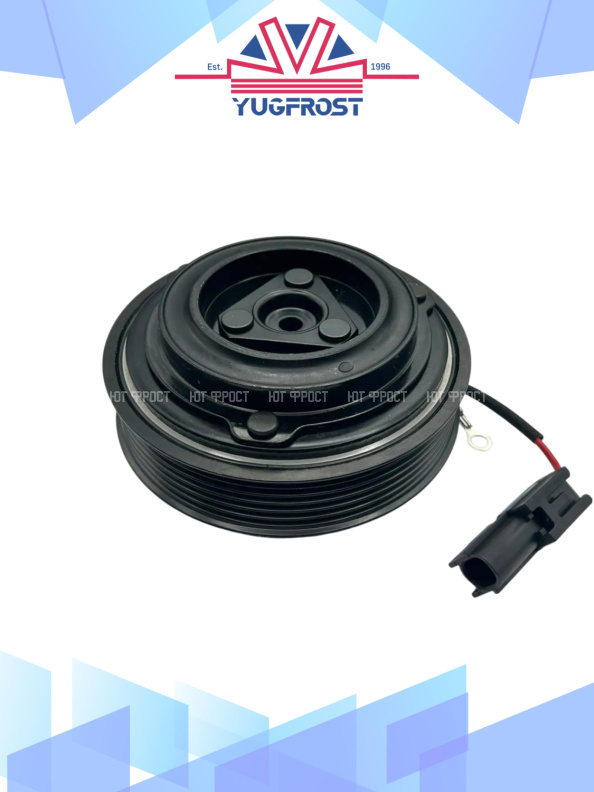 Муфта электромагнитная Mazda 3 BM (13-19), 6 GJ (12-), CX-5 KE (11-17)