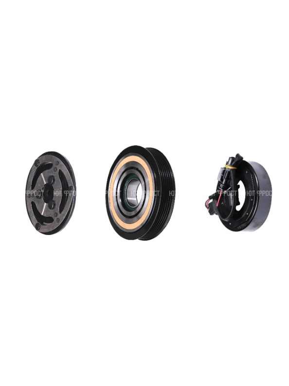 Муфта электромагнитная Great Wall Big Dog 1.5