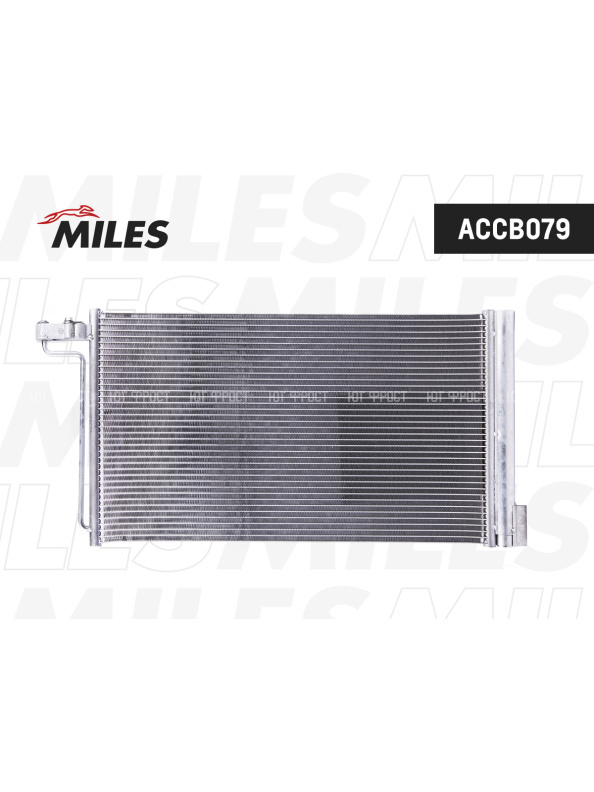 Радиатор кондиционера Ford Focus 3 (11-)