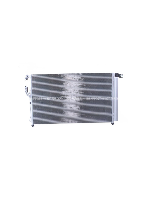 Радиатор кондиционера Hyandai Santa Fe 2.0/2.7/2.2D