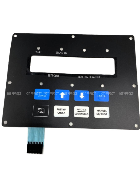 Клавиатура Carrier Maxima