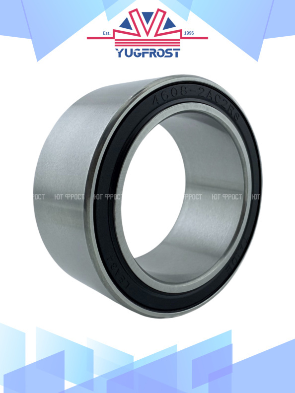 Подшипник муфты компрессора 40x57x24 YUGFROST