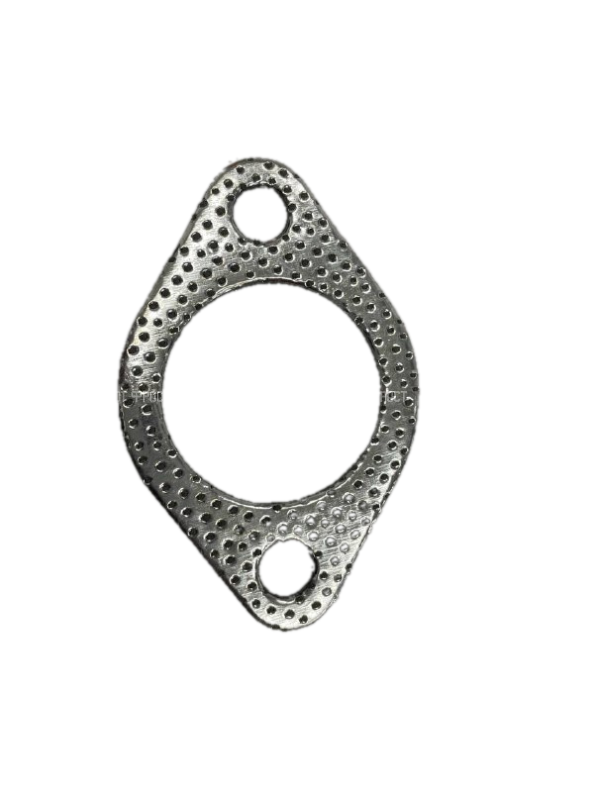 Прокладка выпускного коллектора 25-39335-00/25-39077-00 Carrier Vector , Kubota 4.134