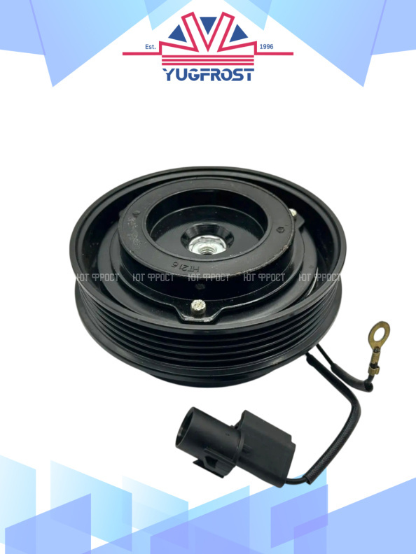 Муфта электромагнитная Hyundai Sonata / Kia Magentis, Optima