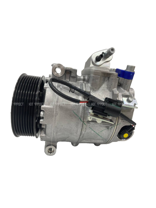 Компрессор кондиционера LANDROVER DISCOVERY3 2.7 / RANGE ROVER 3.0 / LANDROVER DISCOVERY3 2.7