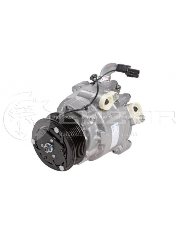 Компрессор кондиционера Mitsubishi Outlander (12-) / ASX (10-) / Lancer X (07-) LUZAR