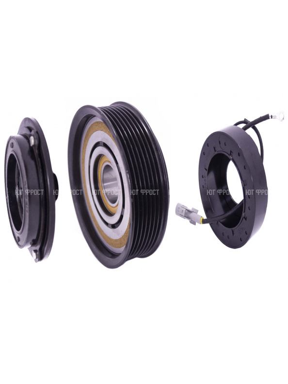 Муфта электромагнитная Mitsubishi Pajero 4 (06-)