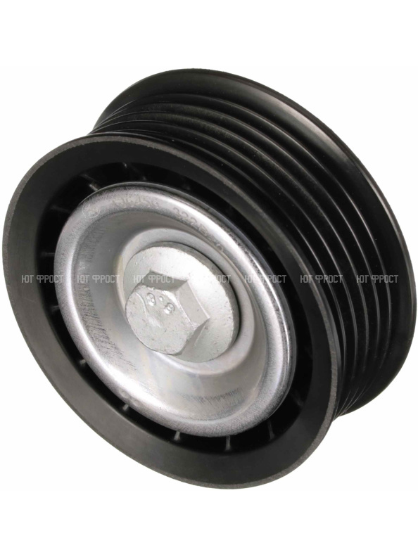 Ролик обводной ремня поликлинового T36456 (7803-21556)