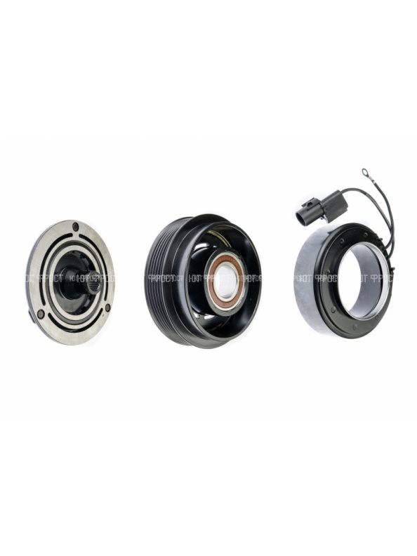 Муфта электромагнитная Hyundai Santa Fe, Sonata, Tucson / Kia, Magentis, Optima