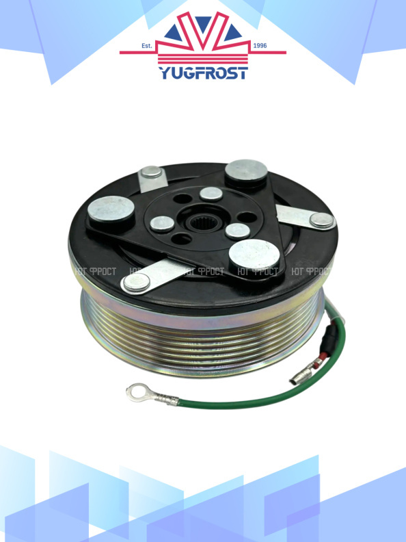 Муфта электромагнитная Honda Civic 8, 4D 1.8L