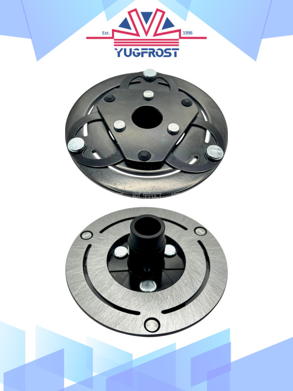 Пластина прижимная Nissan Juke 1 поколения 1.5, 1.6 (2010-2019