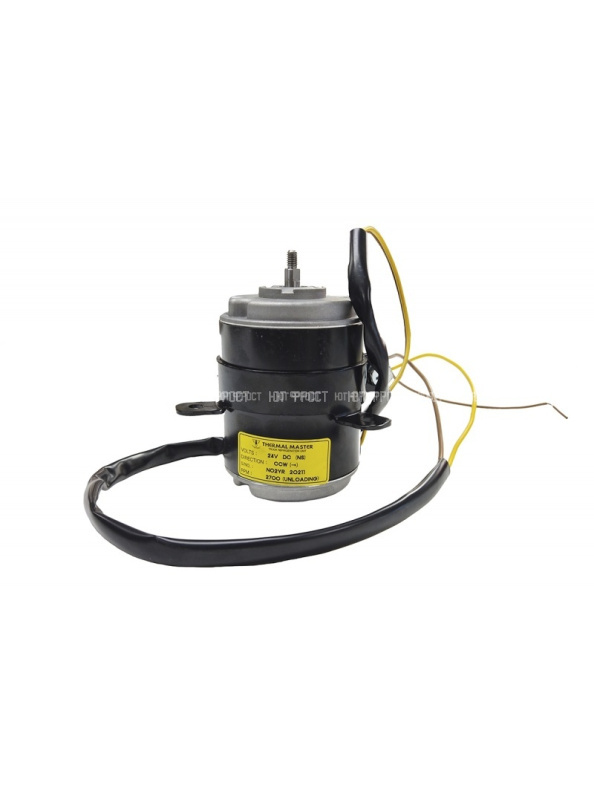 Мотор вентилятора Thermal Master 24V FM NEW C/E