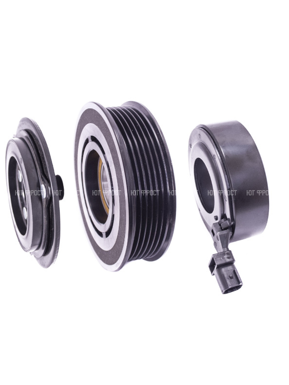 Муфта электромагнитная Ford