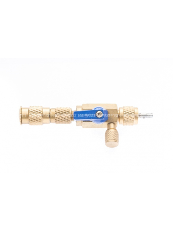 Ключ для замены золотника (под давлением)