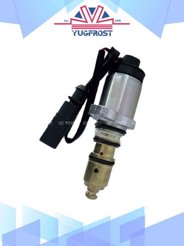 Клапан управляющий компрессора кондиционера Volkswagen / Audi / Seat