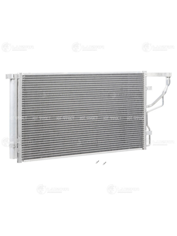 Радиатор кондиционера Hyundai i40 (11-)