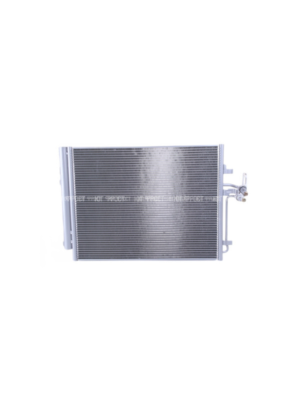 Радиатор кондиционера FORD MONDEO 1.6-2.3/1.8TD-2.2TD (07- )
