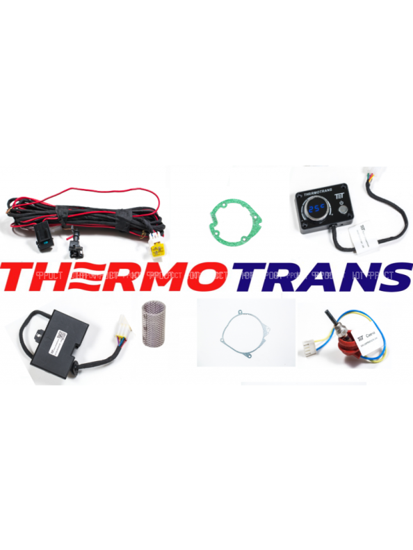 Ремонтный комплект THERMOTRANS 25D 24V