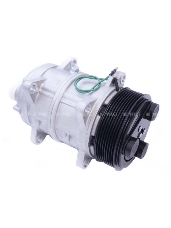 Компрессор кондиционера TM-16 PV8 24V (без фитингов) Thermo King