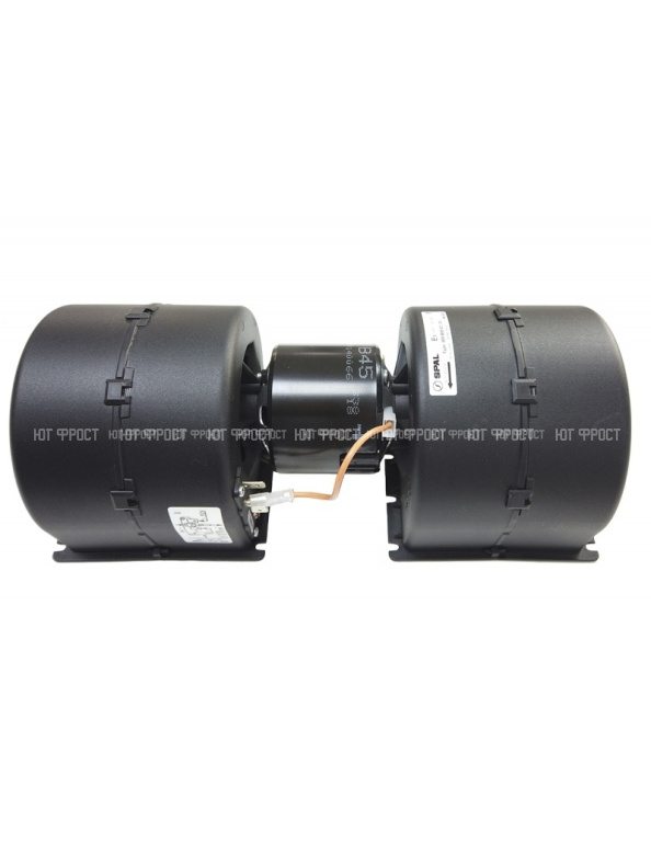 Вентилятор испарителя SPAL 008-B45-02-24V (улитка)