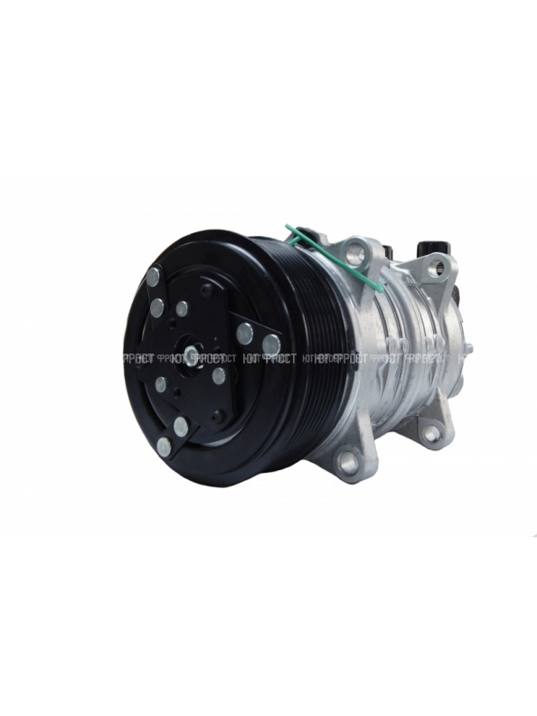 Компрессор кондиционера TM-16 PV8 12V (сменный коллектор)