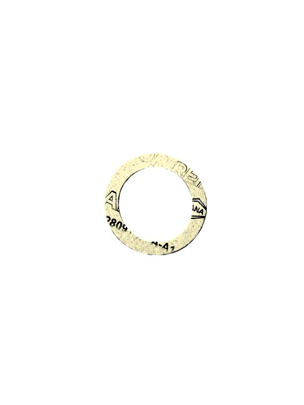 Прокладка компрессора Bock FK40 (кроме 755), FK50 круглая 43*34*1мм