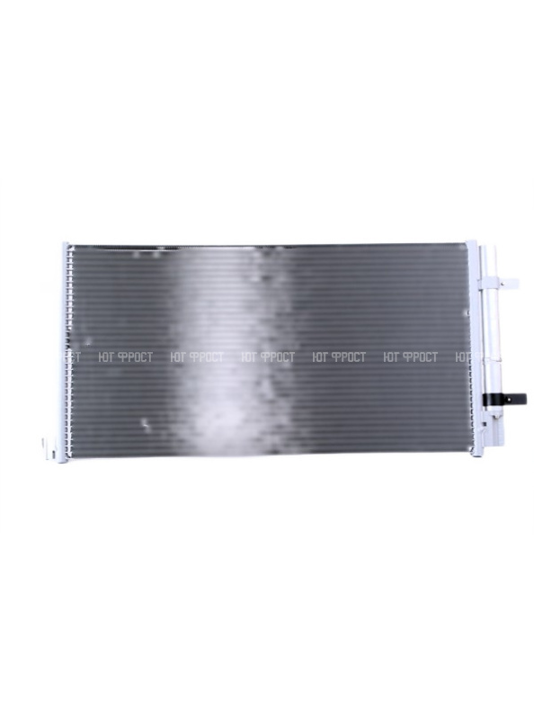 Радиатор кондиц. для ам Audi A4 