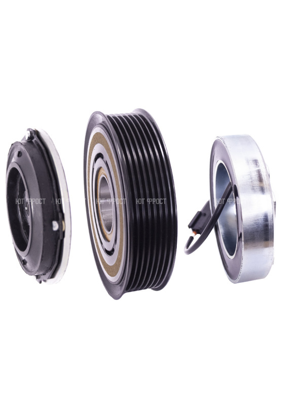 Муфта электромагнитная Nissan Qashqai II / Renault Espace, Grand Scenic, Kadjar, Koleos, Megane CC, 