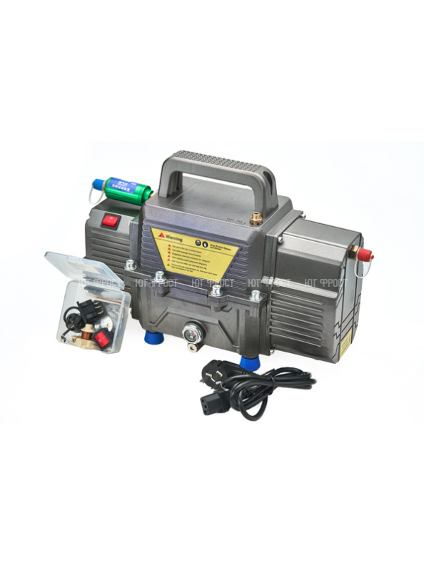 Насос вакуумный двухступенчатый X1 (31 L/min)