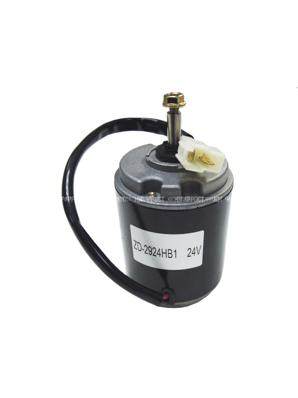 Мотор вентилятора осевой Dongin Thermo, Hwasung Thermo 2924 HB1 24v