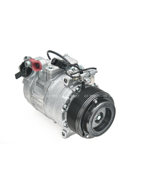Компрессор кондиционера BMW 5 F10 523i, 528i, 530i 2/10-