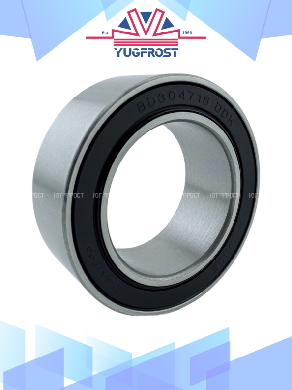 Подшипник муфты компрессора 30x47x18 YUGFROST