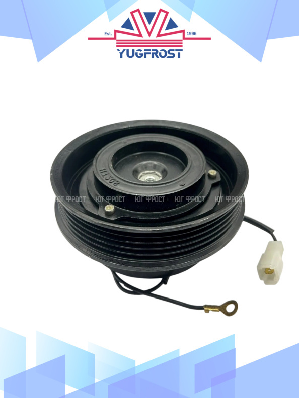 Муфта электромагнитная Toyota Camry, Toyota RAV 4, Toyota Carina, Celica| / Lexus,ES,GS 