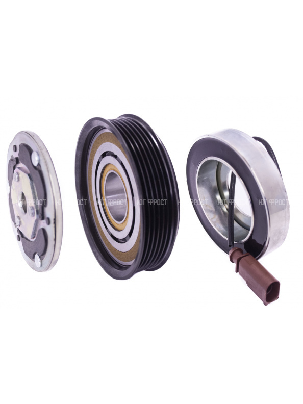 Муфта электромагнитная Audi A4, A5, Q3 F3, Q5; Volkswagen Jetta 7 1.4