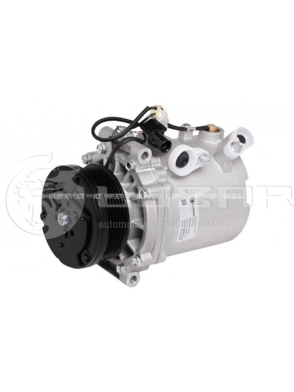 Компрессор кондиционера Mitsubishi Lancer X (07-)/Outlander XL (07-) 2.0i/2/4i (LCAC 1122) LUZAR