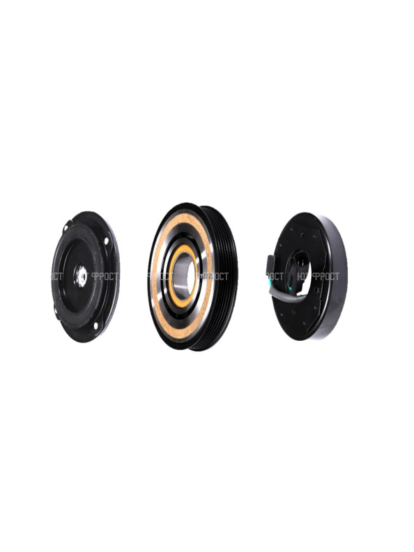 Муфта электромагнитная Ford Mondeo 2.0 2.5 бензин