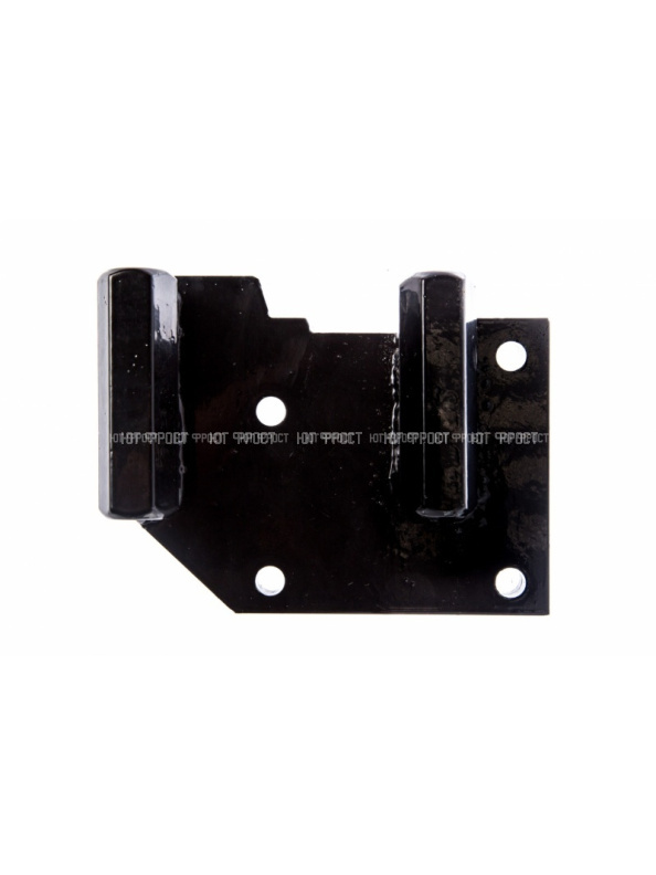 Кронштейн компрессора ПАЗ дв. ЯМЗ