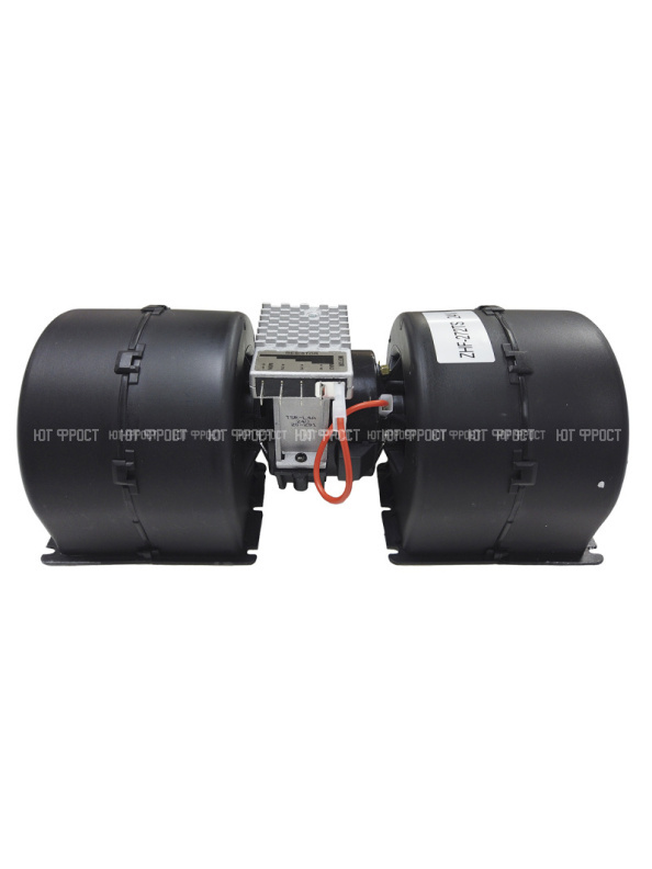 Вентилятор испарителя с резистором (улитка) 24v