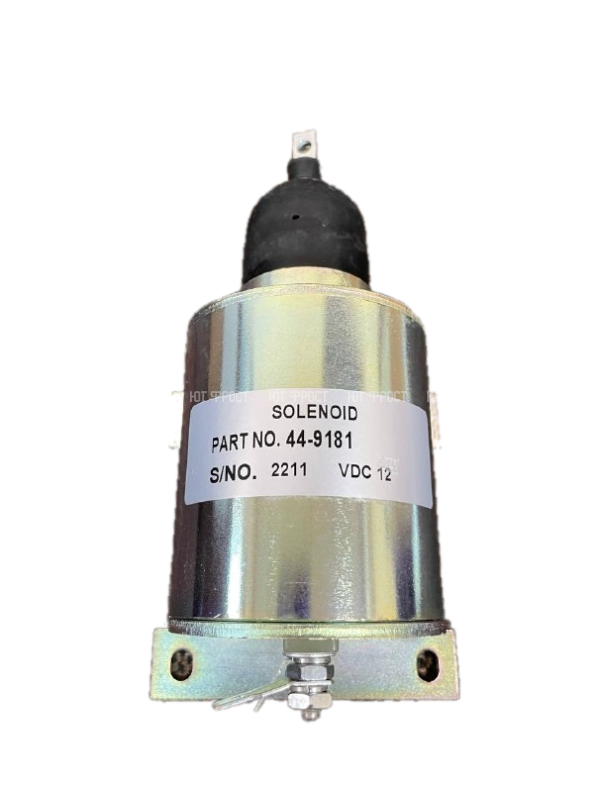 Соленоид оборотов двигателя в сборе Thermo King