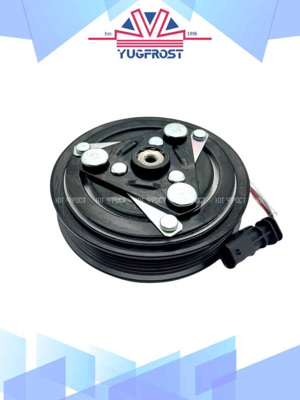 Муфта электромагнитная Opel Insignia / Chevrolet Equinox / GMC Terrain