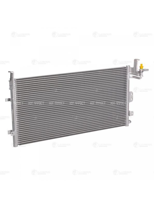 Радиатор кондиционера для Hyundai Sonata (98-) **